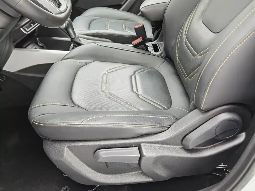 JAC Refine S4 2019 2019 1.6L CVT Superior