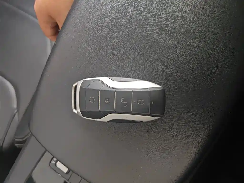 BYD Song Pro 2019 1.5T Automatic Luxury фото 9