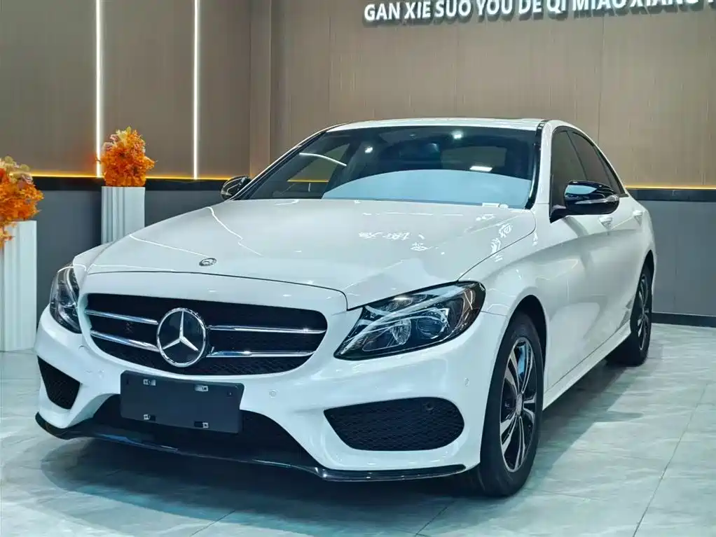 Mercedes-Benz C-Class 2017 C 200 L Sport