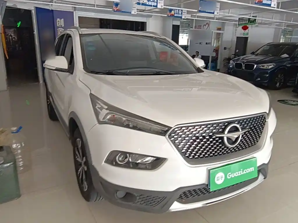 Haima S5 2018 2019 230T Automatic Luxury