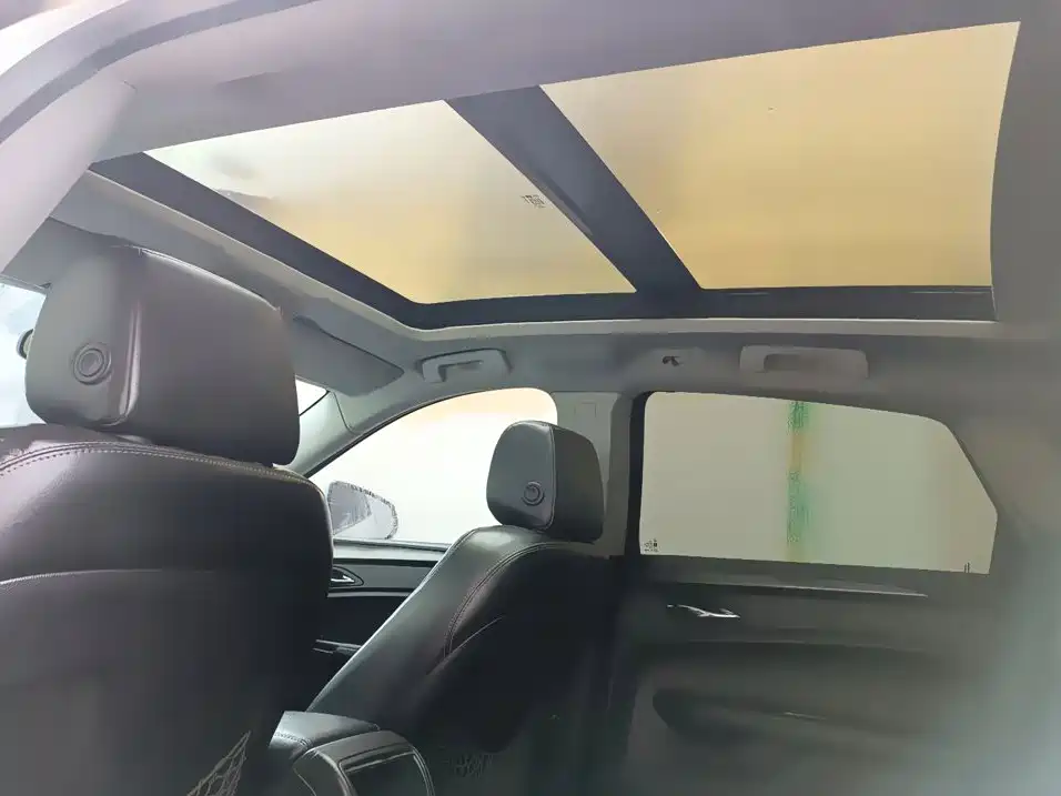 Cadillac SRX 2013 2014 3.0L Luxury Model