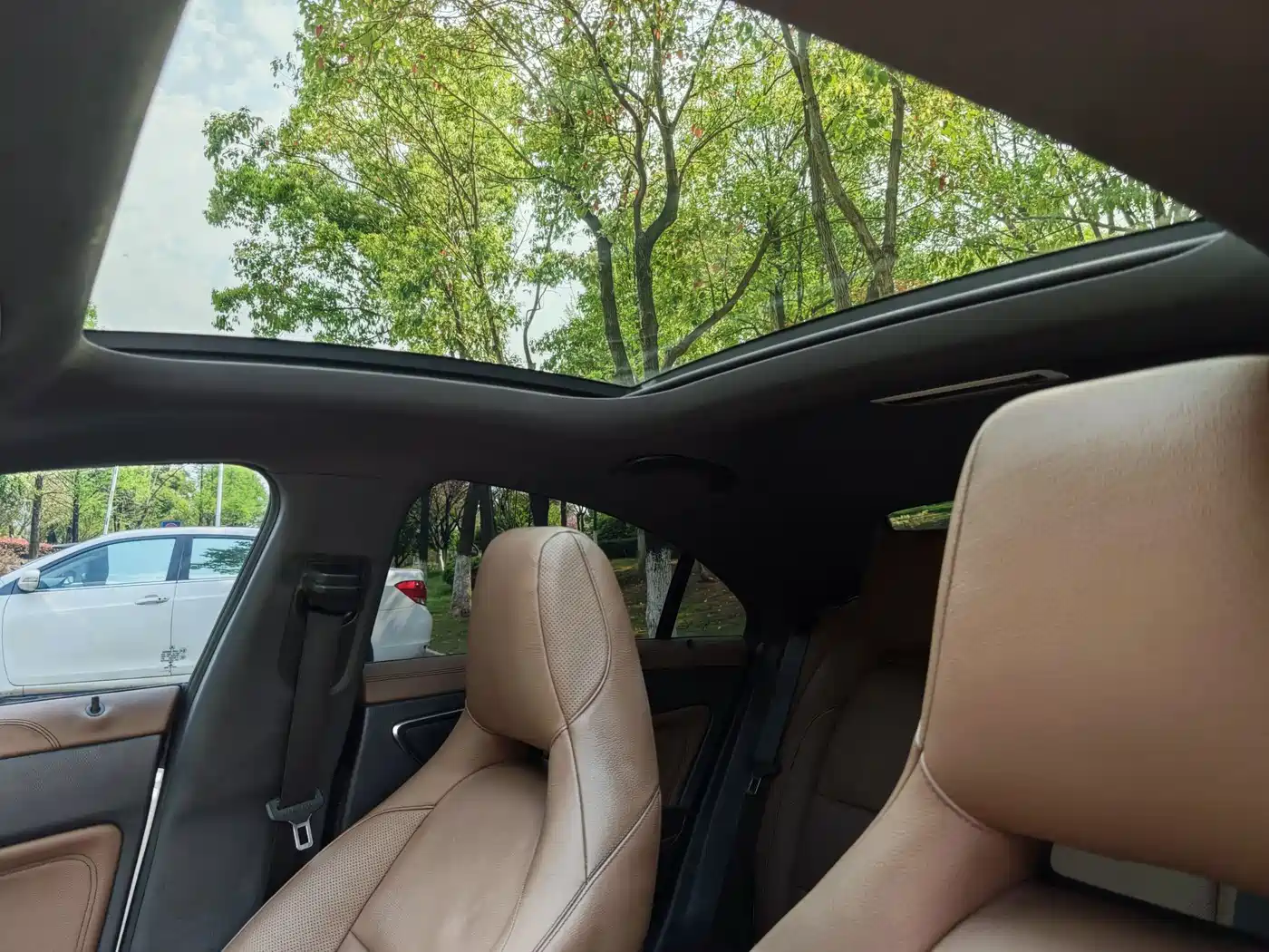 Mercedes-Benz CLA (Import) 2016 CLA 260 4MATIC фото 11