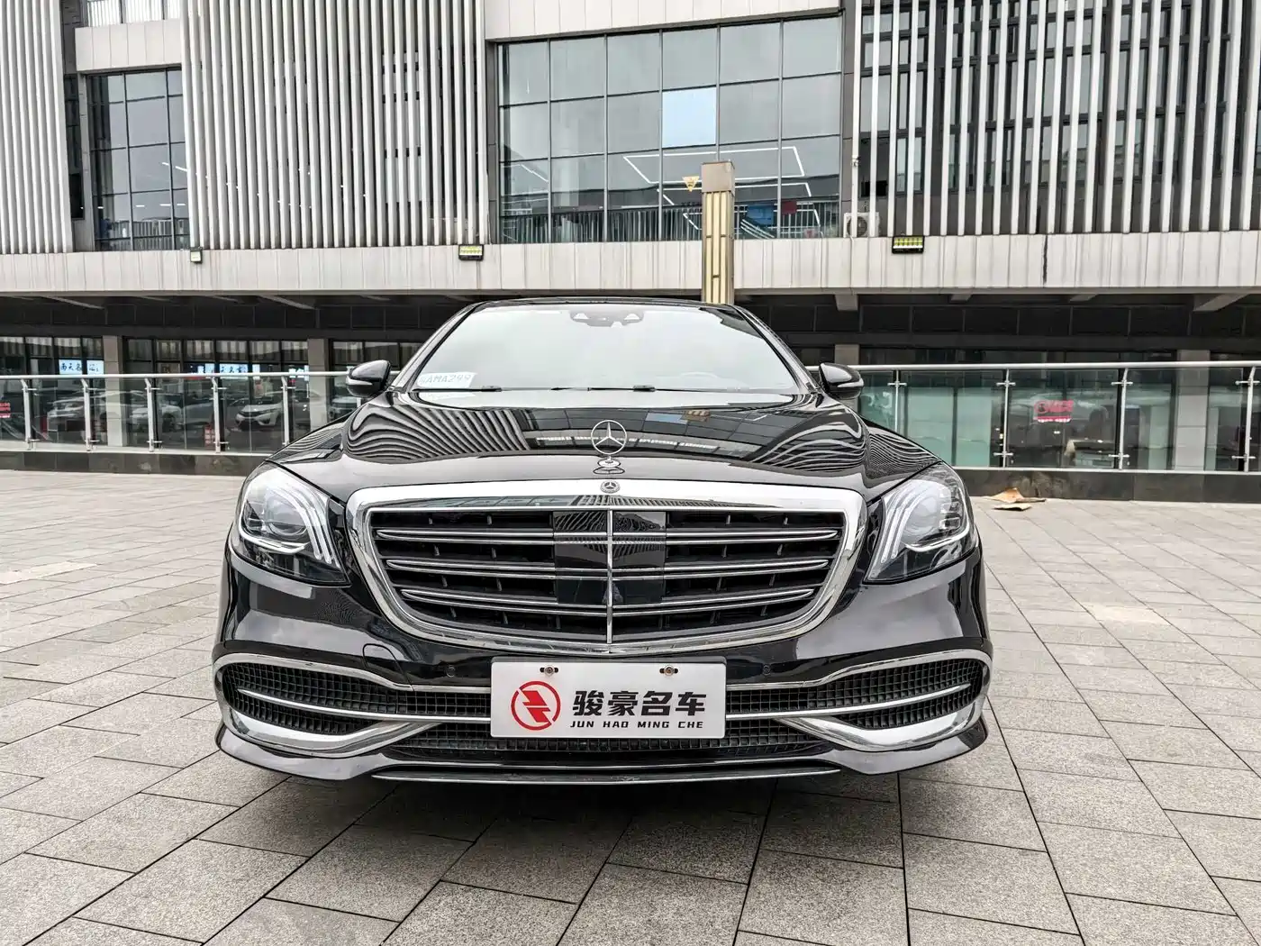 Mercedes-Benz S-Class 2014 S 320 L Business фото 2
