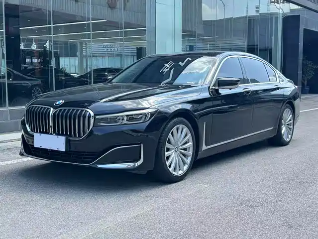  BMW BMW 7 Series 2019 730Li Luxury Package
