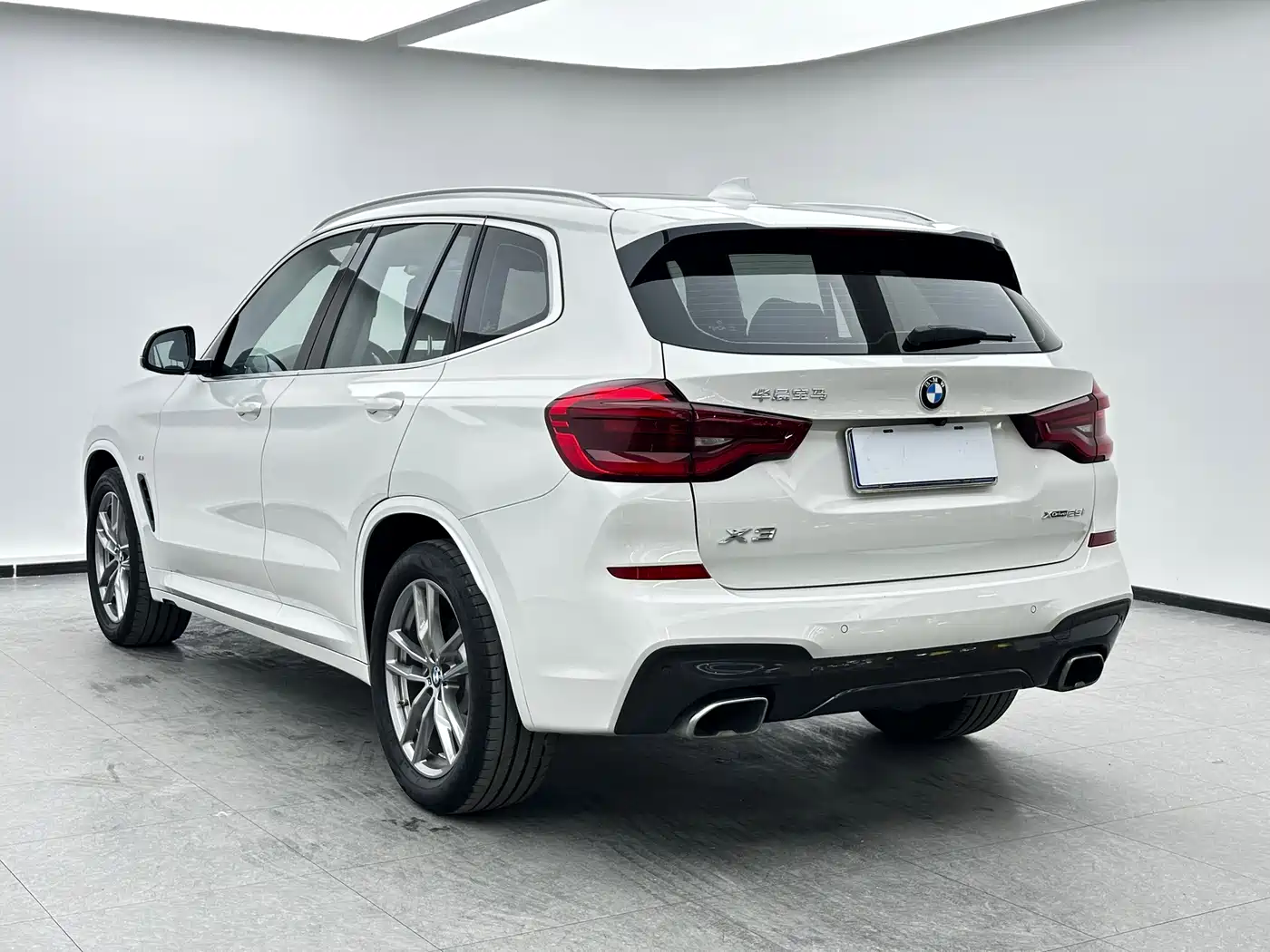 BMW X3 2021 xDrive25i M Sport Package фото 6