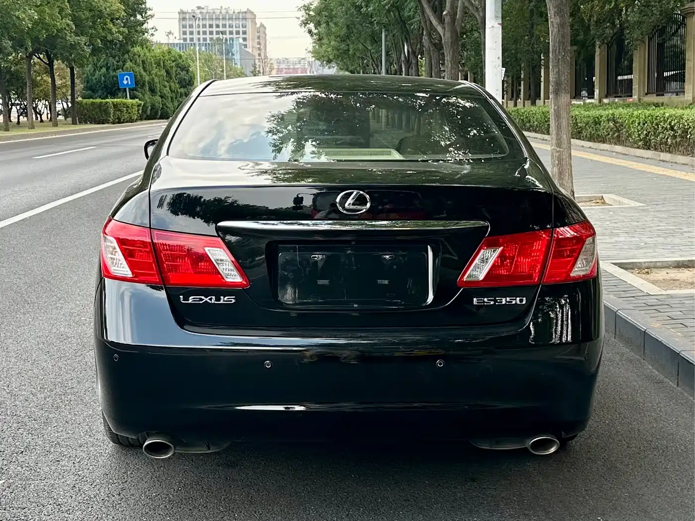 Lexus ES 2007 2006 350 Luxury Edition