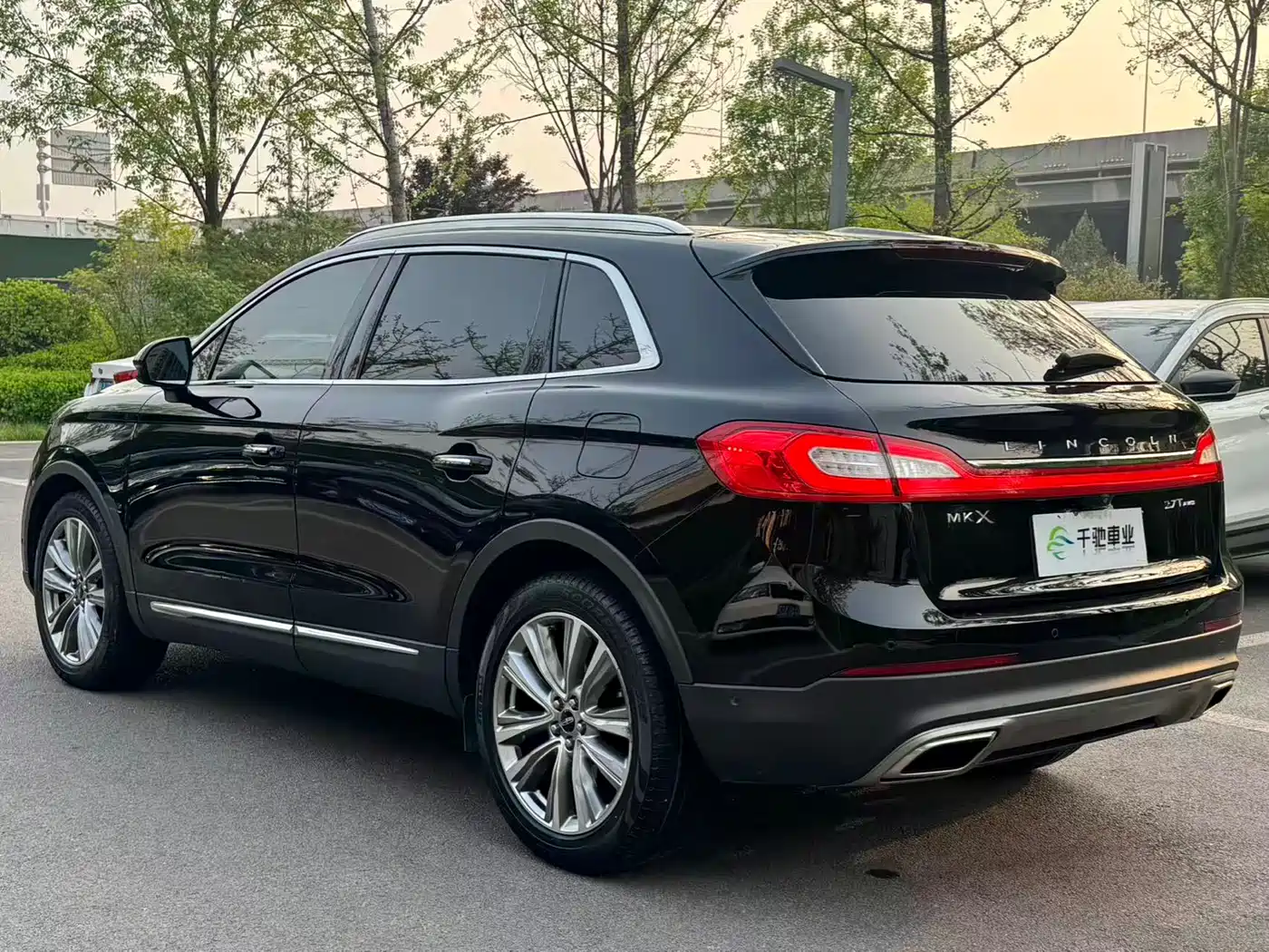 Lincoln MKX 2018 2018 2.7T AWD Prestige Edition