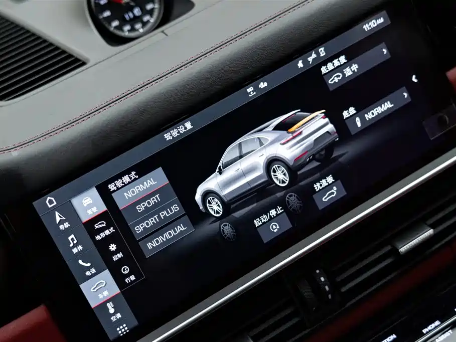 Porsche Cayenne 2019 Cayenne Coupé 3.0T фото 19