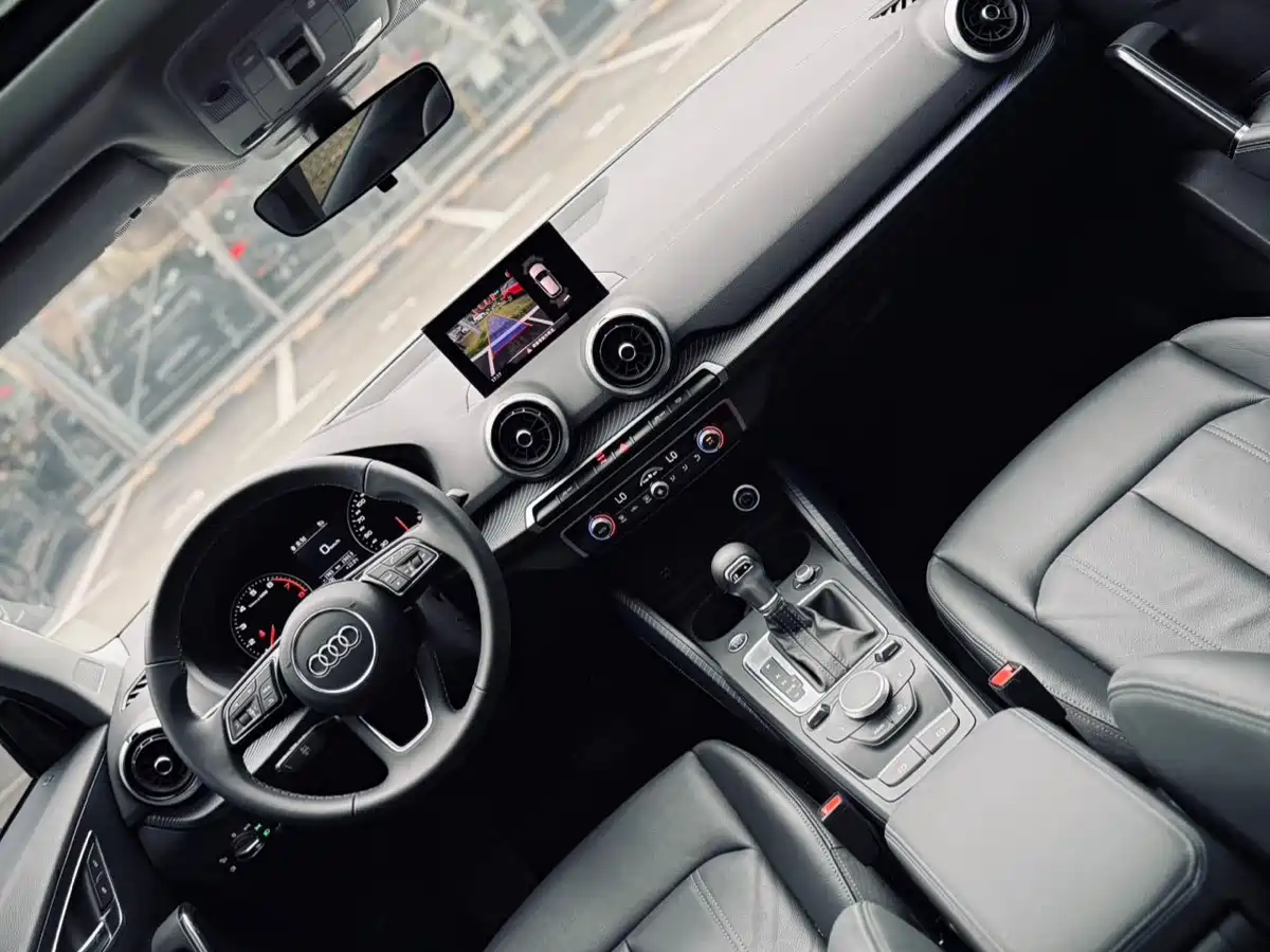 Audi Q2L 2024 35TFSI Fashion Elegance фото 9