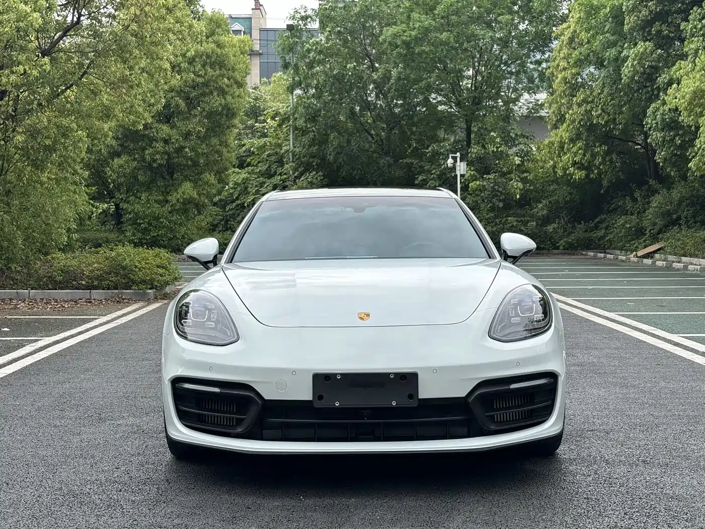 Porsche Panamera 2023 Panamera 4 Executive Long Wheelbase 2.9T фото 11