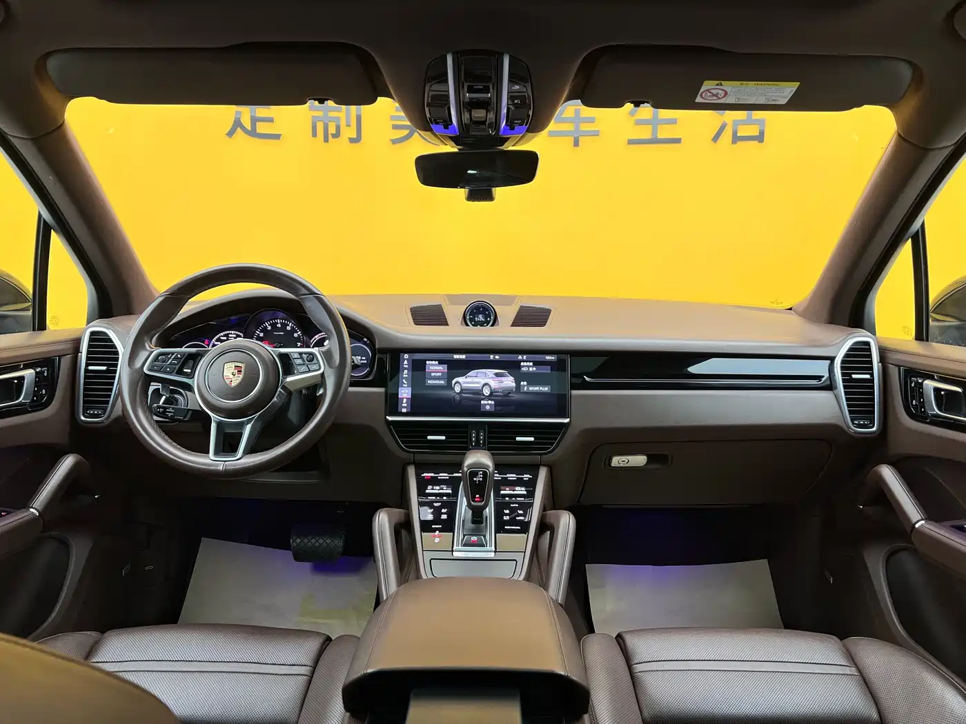 Porsche Cayenne 2019 Cayenne 3.0T фото 15