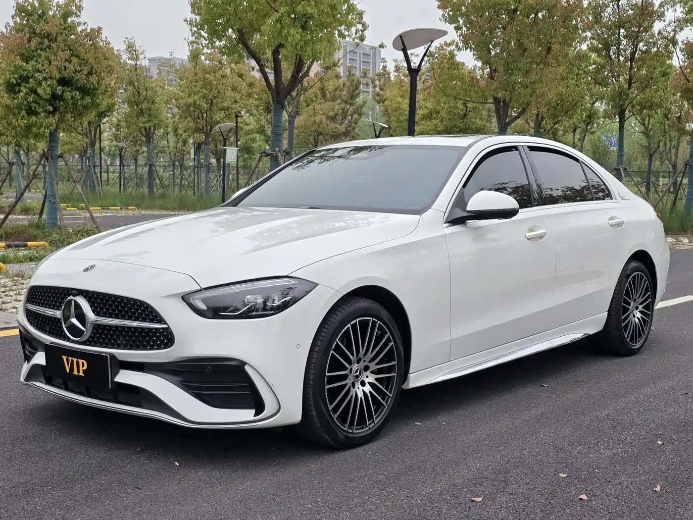 Mercedes-Benz C-Class 2024 C 200 L Sport Edition