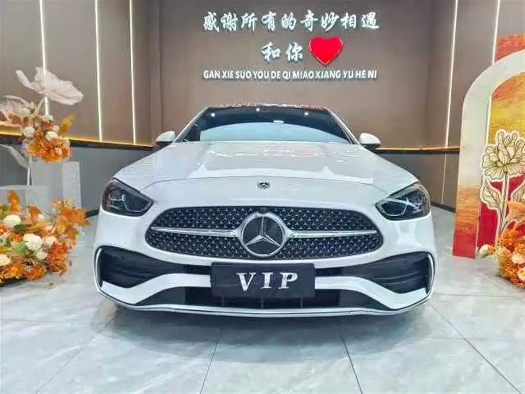 Mercedes-Benz C-Class 2023 C 260 L Sport фото 2