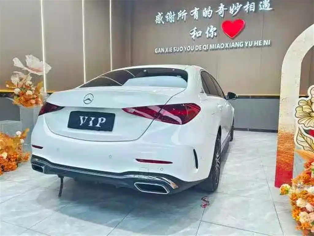 Mercedes-Benz C-Class 2023 C 260 L Sport фото 8