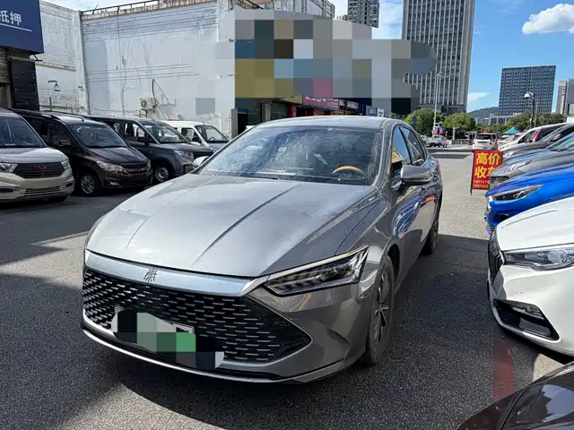 BYD Qin PLUS 2024
