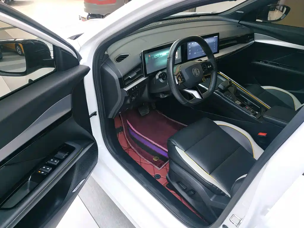 MG MG5 Scorpio 2022 2022 1.5T Trophy Sports Flagship