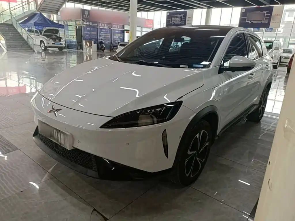 XPeng G3 2021 2020 520i Smart Edition