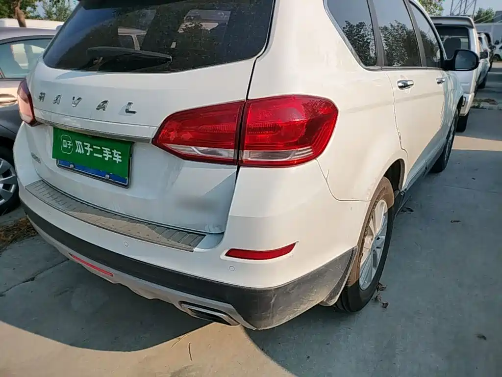 Фото 24 - Haval H6