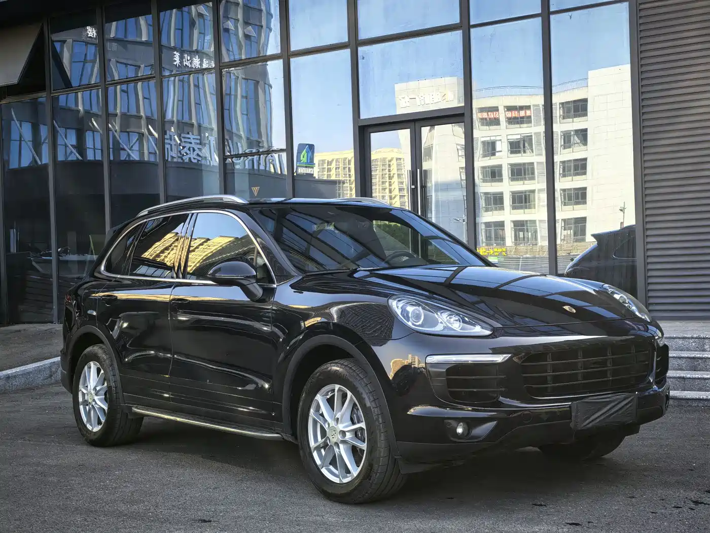 Porsche Cayenne 2016 Cayenne 3.0T фото 4