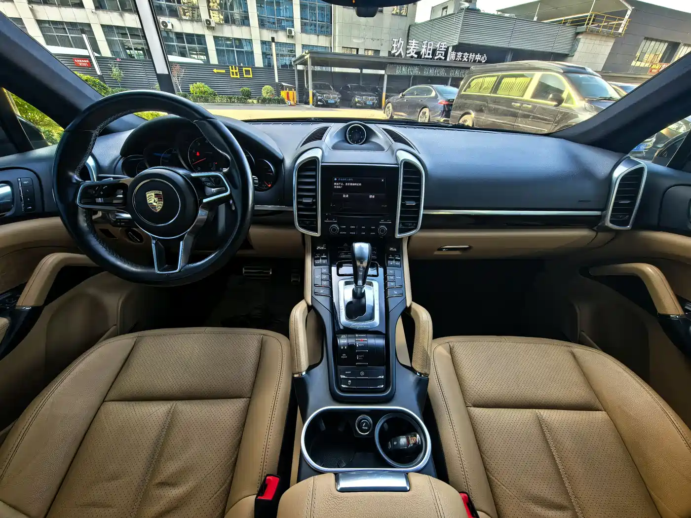 Porsche Cayenne 2016 Cayenne 3.0T фото 10