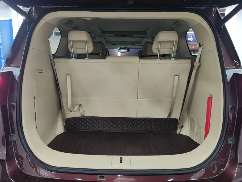 Фото 9 - Buick GL8