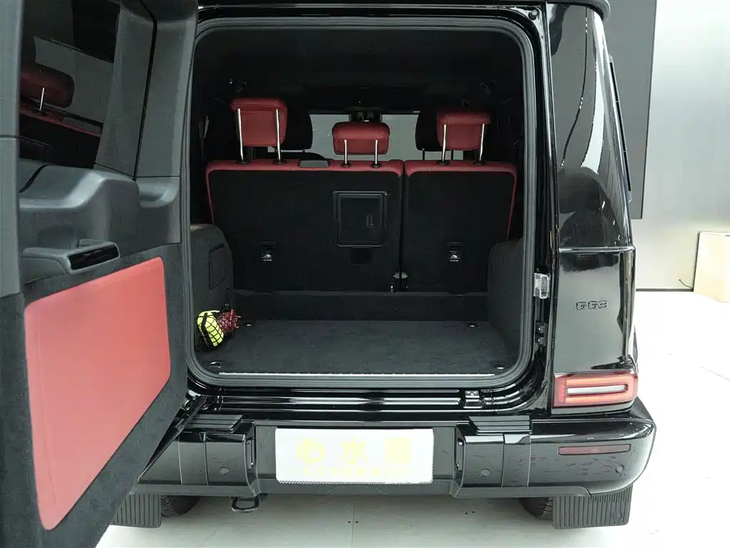 Mercedes-Benz G-Class AMG 2022 AMG G 63 фото 26