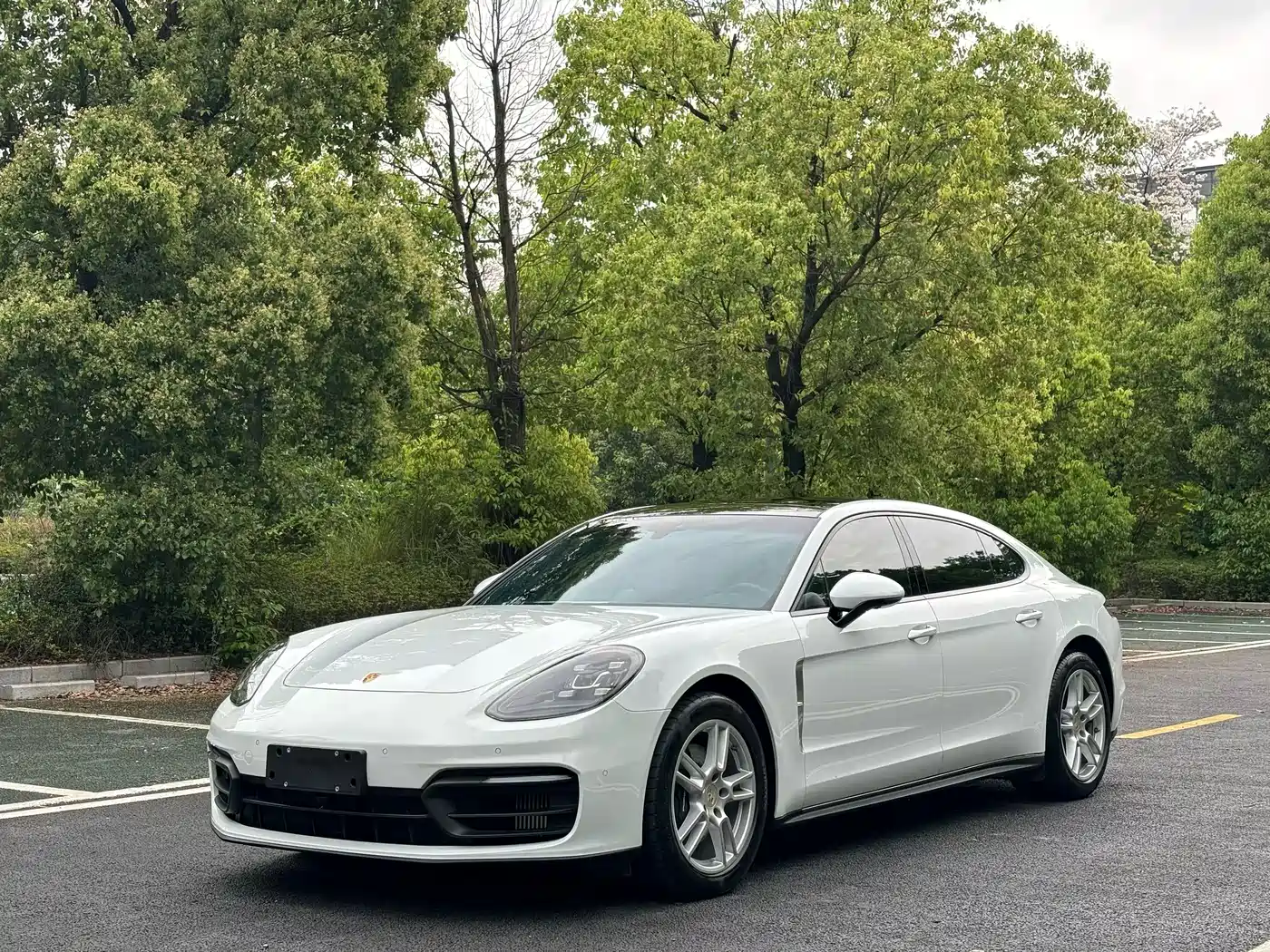 Porsche Panamera 2023 Panamera 4 Executive Long Wheelbase 2.9T