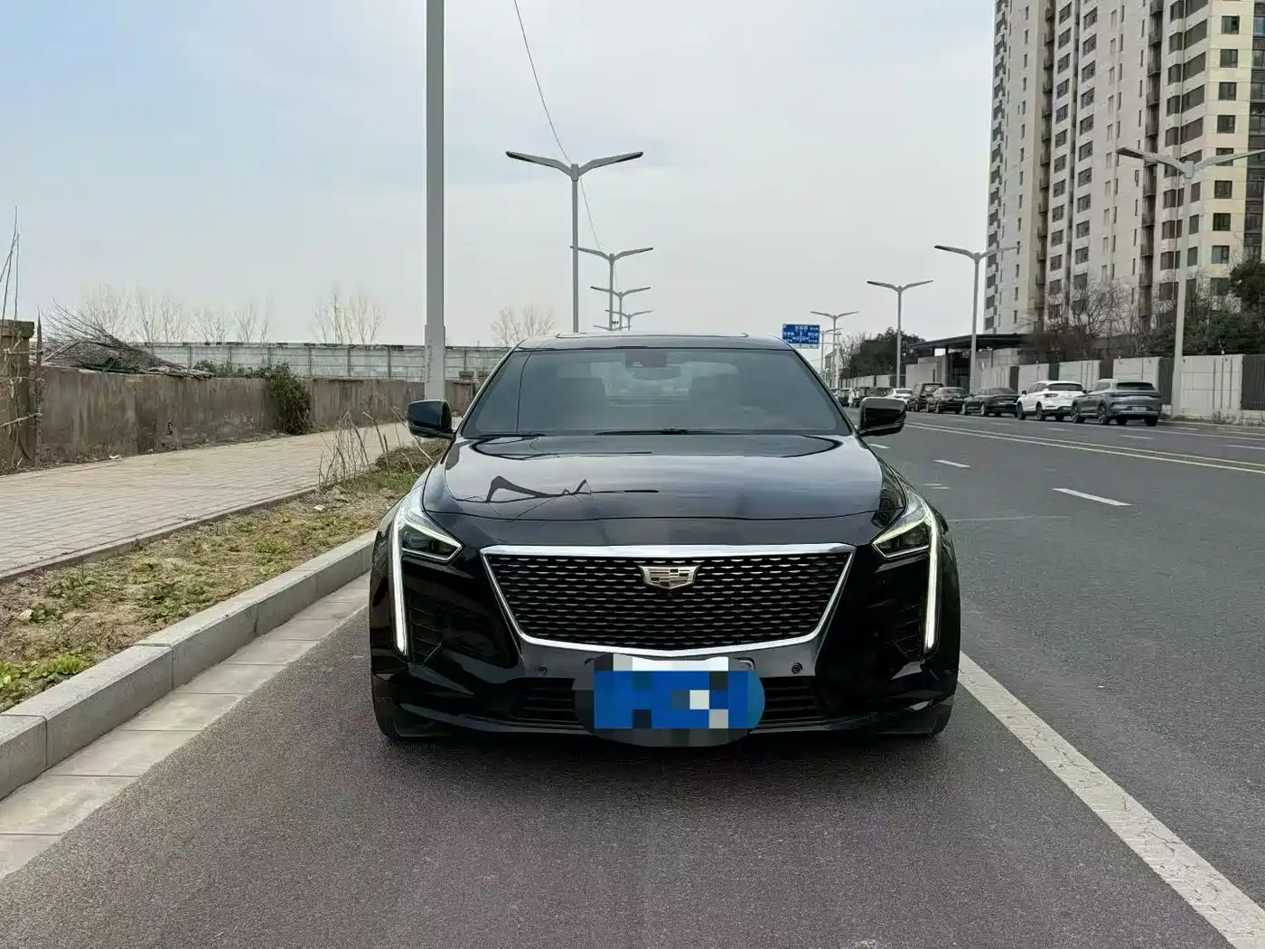 CADILLAC CT6