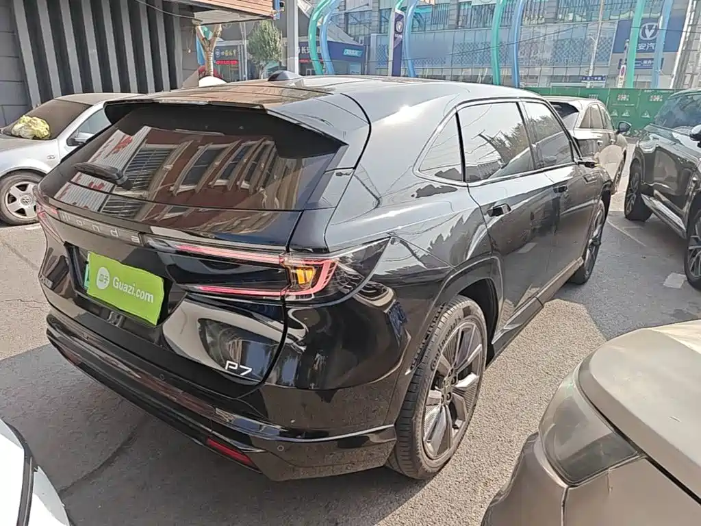 Honda P7 2025 2025 AWD Long Range Max