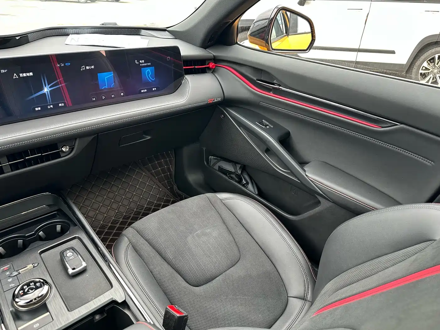 Ford Mondeo 2024 2.0T E-Hybrid Sport ST-Line фото 16