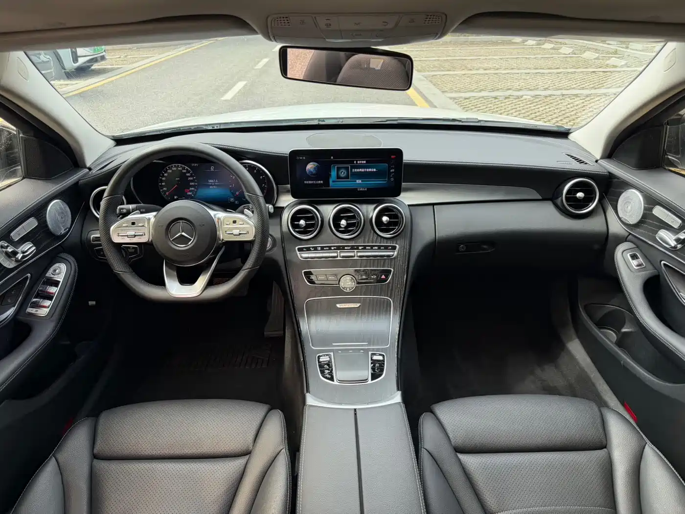Mercedes-Benz C-Class 2021 C 260 L Sport Starry Exclusive Edition фото 8