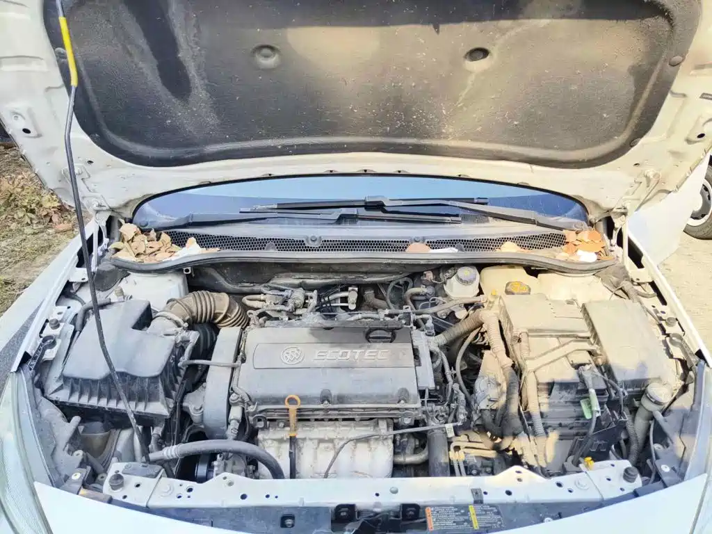 Фото 3 - Buick Excelle