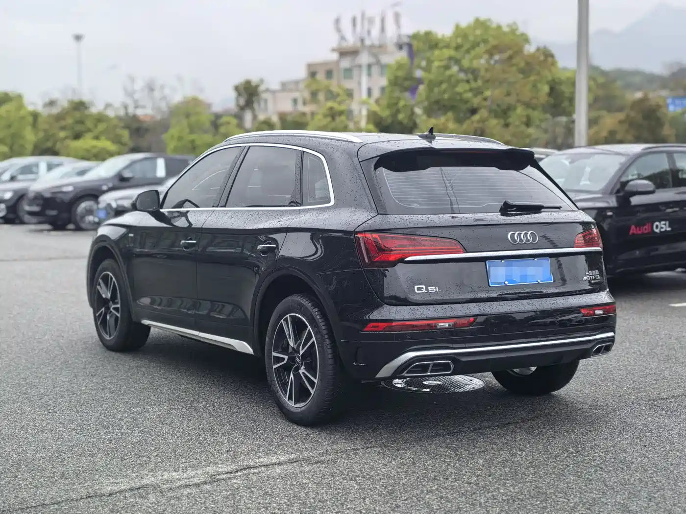 AUDI Q5L