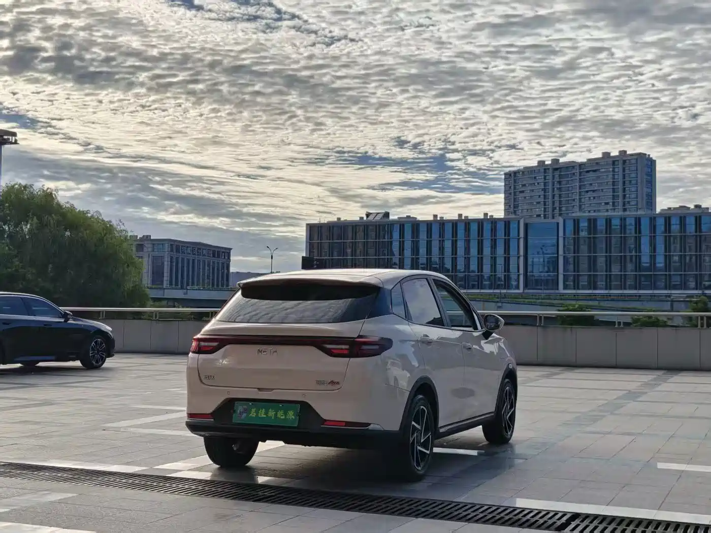 Nezha Auto Nezha AYA 2024 2023 Facelift 401 Lite