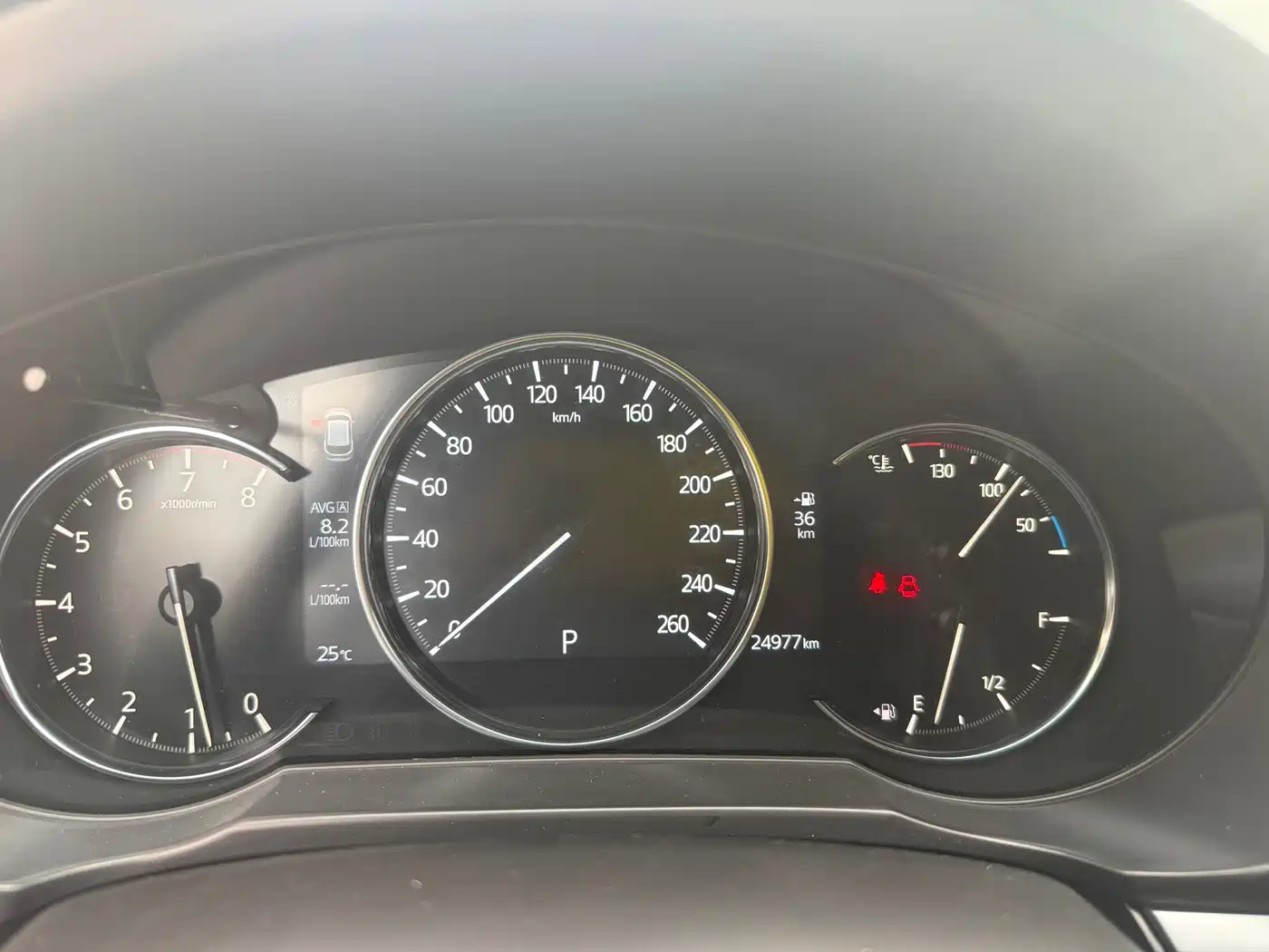 Mazda CX-5 2024 2024 2.0L Automatic FWD Comfort