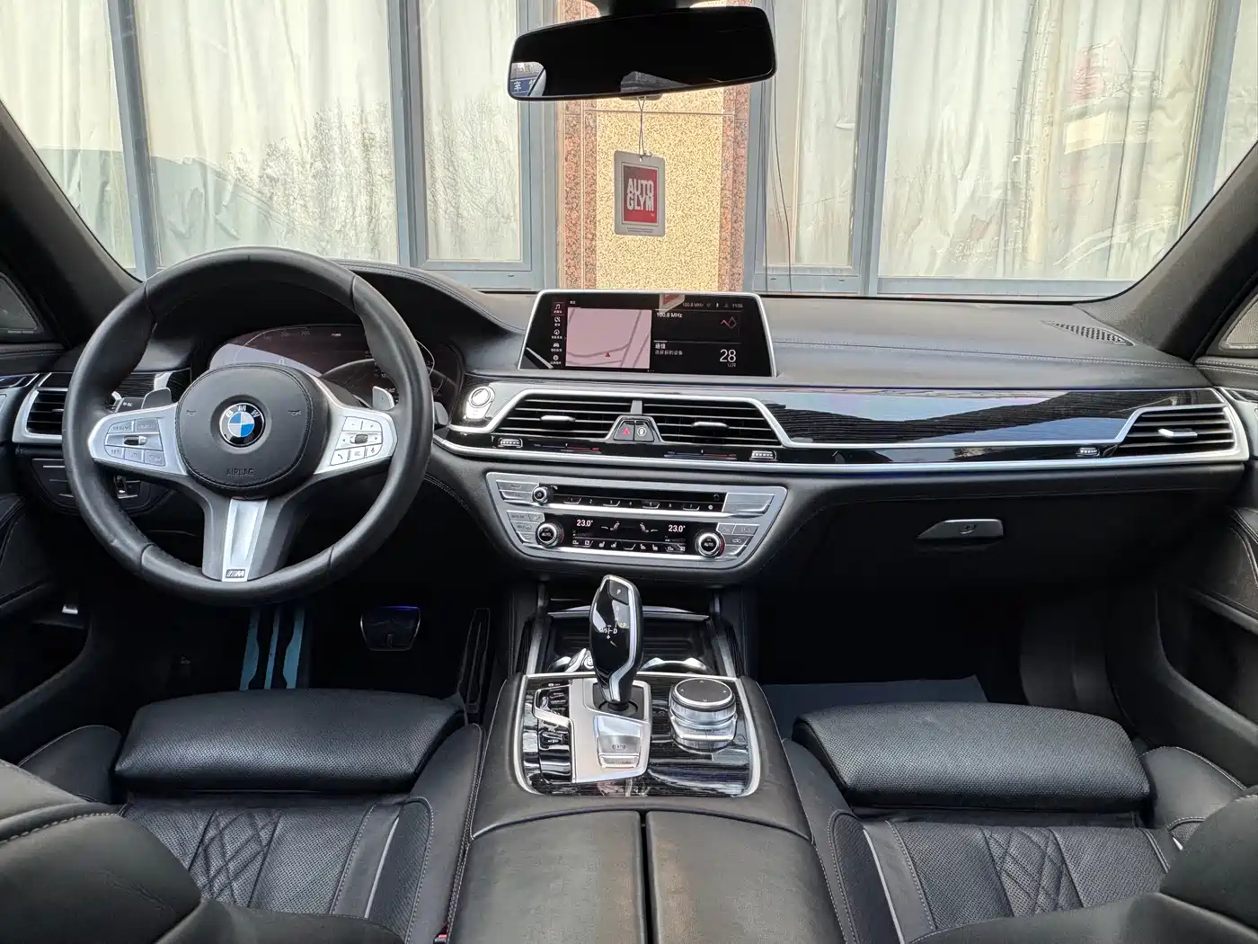 BMW 7 Series 2019 Facelift 730Li M Sport Package фото 12