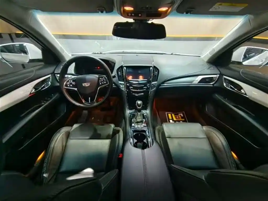 Cadillac ATS-L 2017 28T Technology фото 4