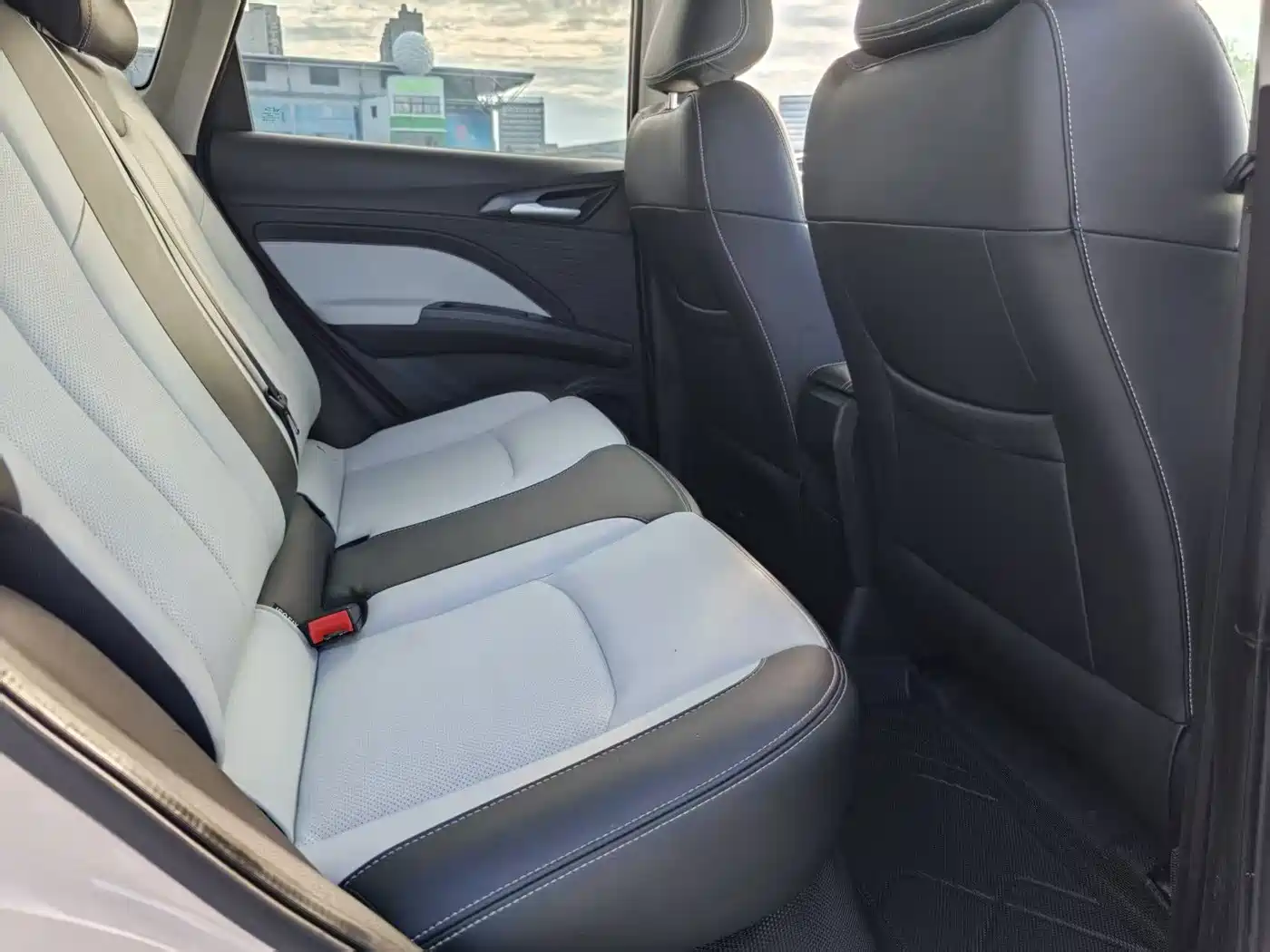 Nezha Auto Nezha AYA 2024 2023 Facelift 401 Lite