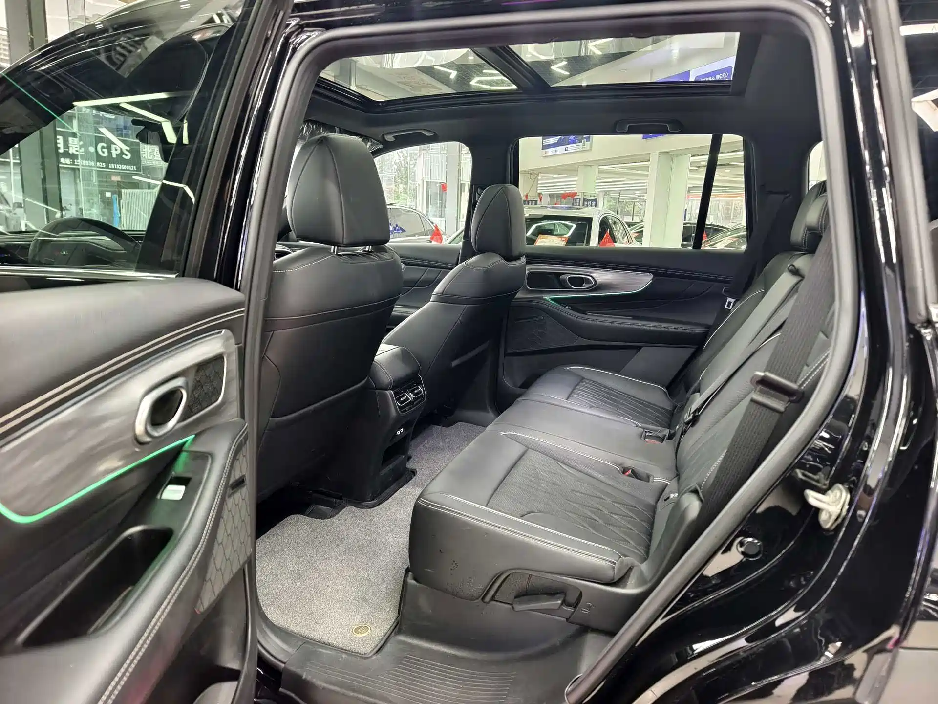 Photo 10 - GAC Trumpchi GS8