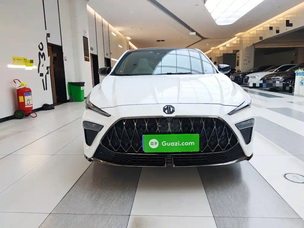 MG MG5 Scorpio 2022 2022 1.5T Trophy Sports Flagship