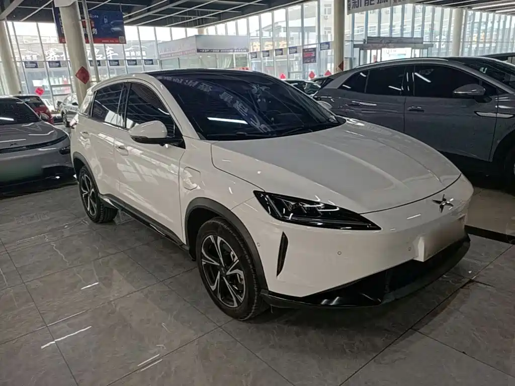 XPeng G3 2021 2020 520i Smart Edition