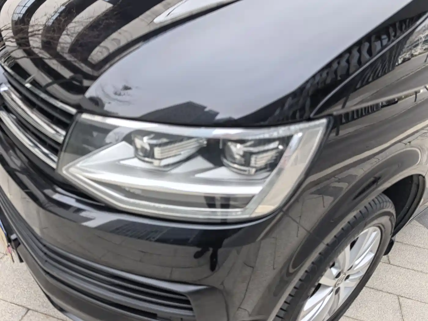 Volkswagen Caravelle 2017 2.0TSI 4WD Luxury 8-Seater фото 9