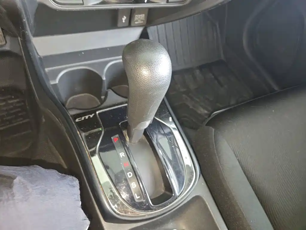 Honda City 2017 2017 1.5L CVT Elite Edition