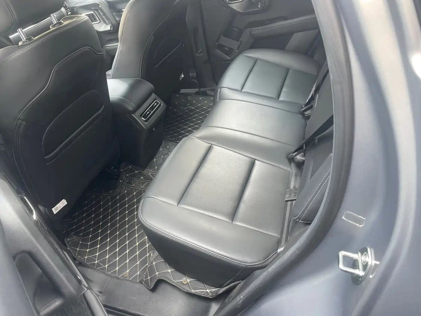 Haval Second-Generation Big Dog New Energy 2024 2024 Hi4 102km Trend Electric Plus