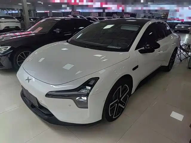 XPeng MONA M03 2025