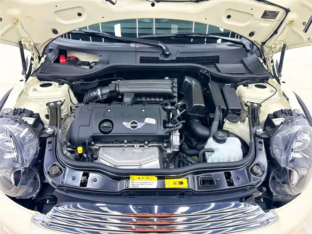 MINI COUPE 2012 1.6L COOPER фото 18