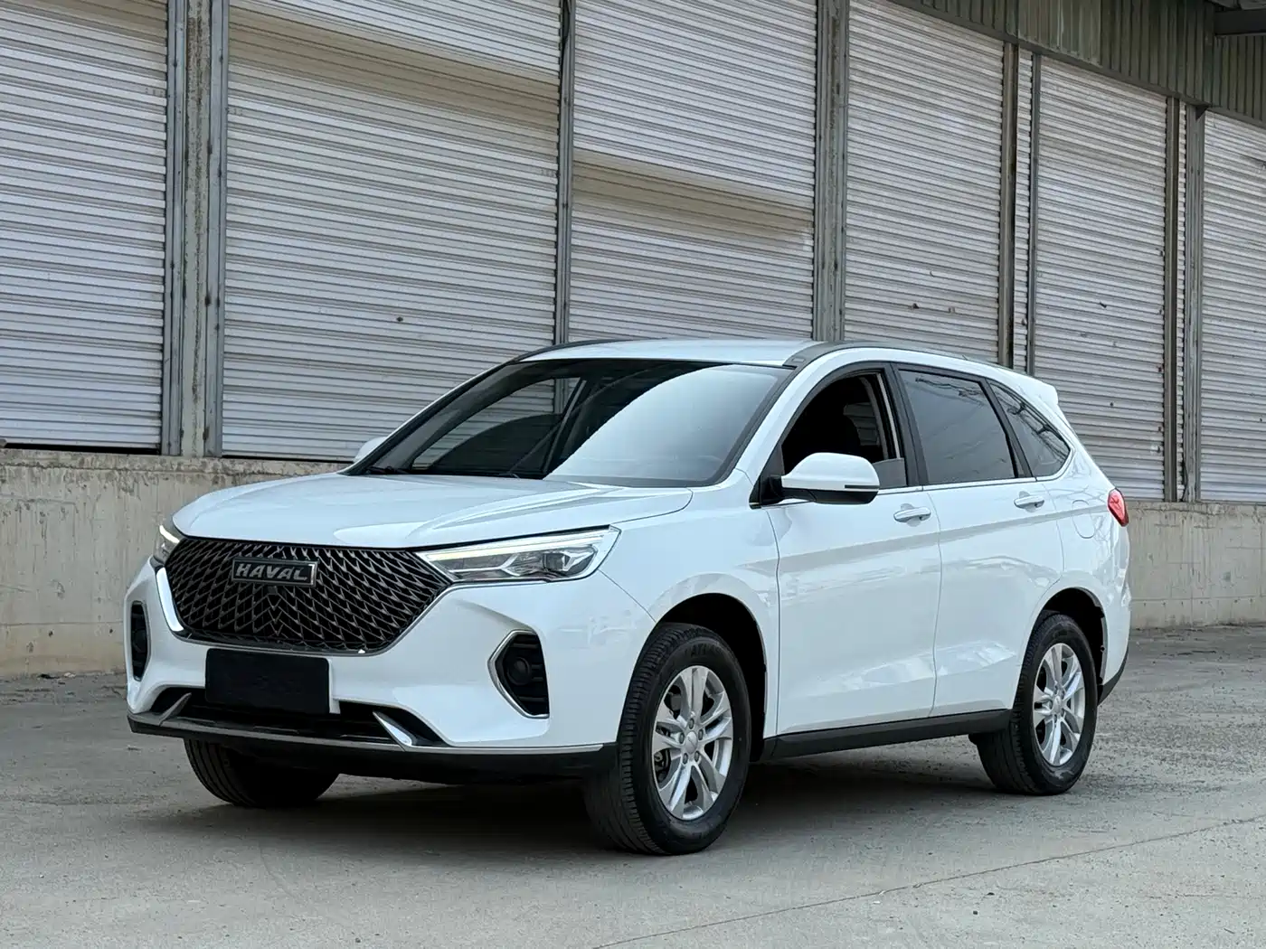 Haval M6 2023 PLUS 1.5T DCT Elite Smart Connect