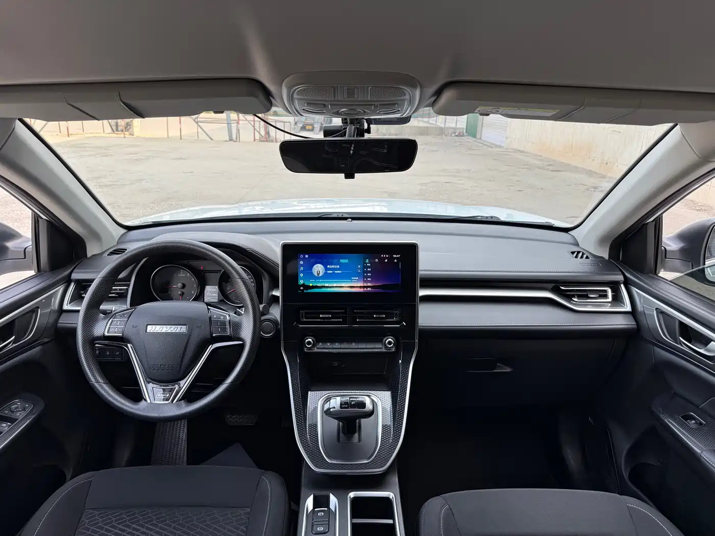 Haval M6 2023 PLUS 1.5T DCT Elite Smart Connect фото 7