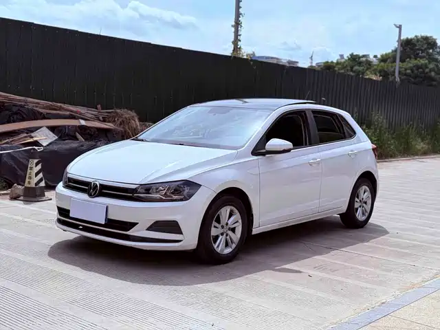 Volkswagen Polo 2020