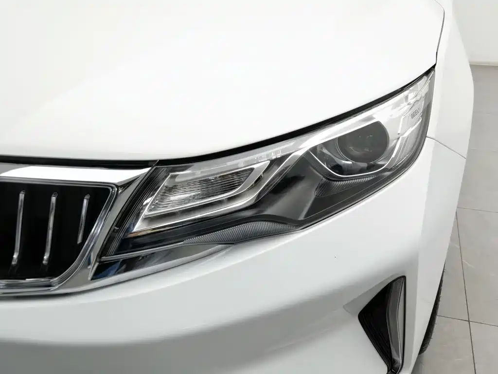 Geely Emgrand GL 2021 2021 UP 1.4T CVT Executive